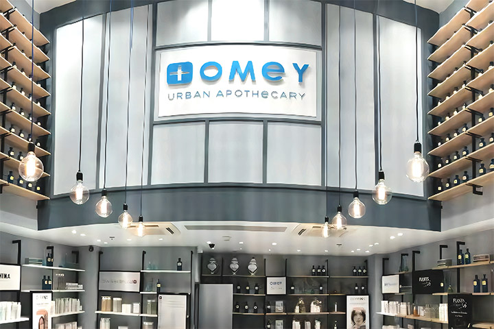 星云有客携手知名美妆品牌「OMEY鸥美药妆」，私域助力美妆品牌破局增长