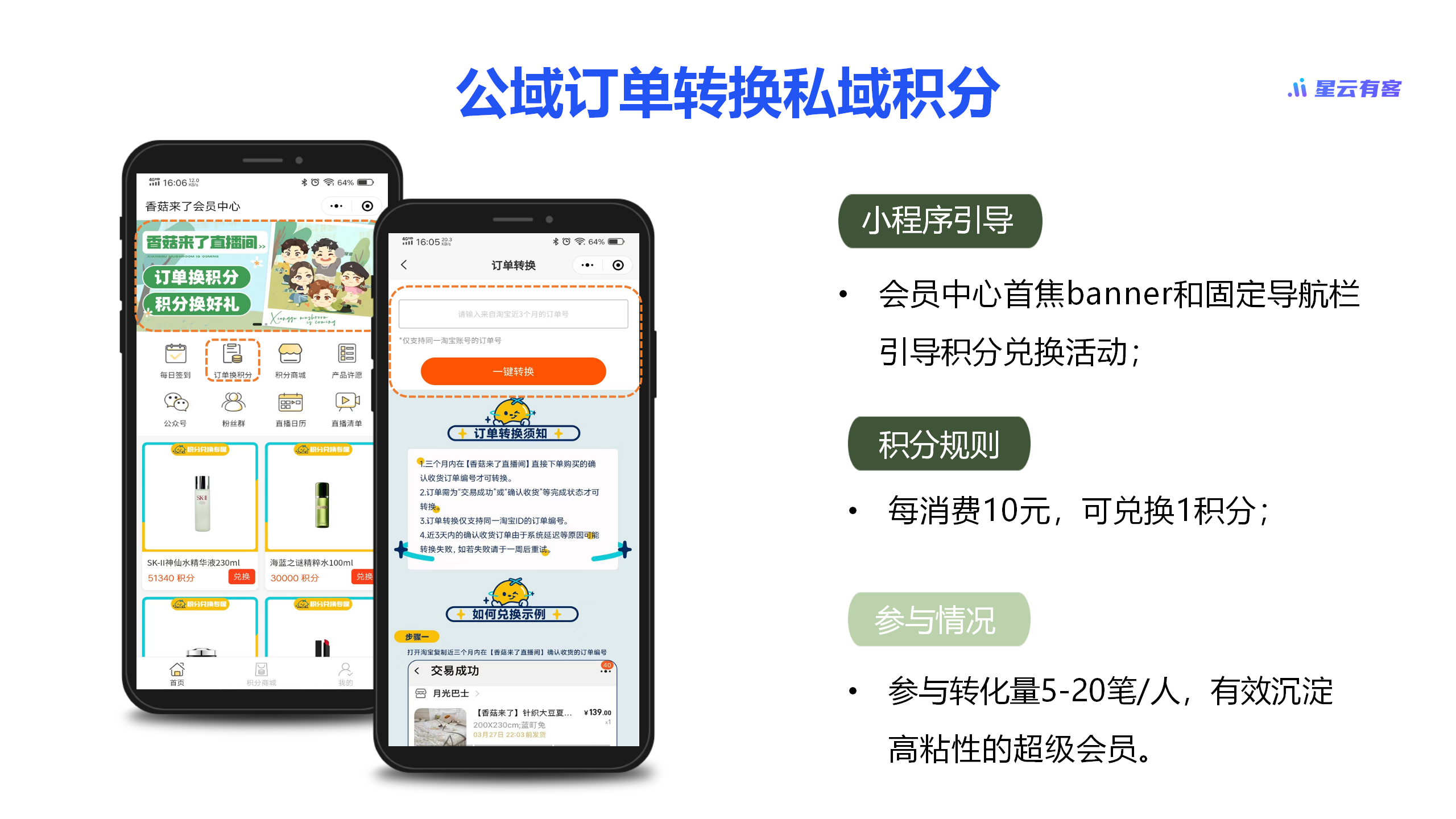 让用户“上瘾”的私域积分玩法