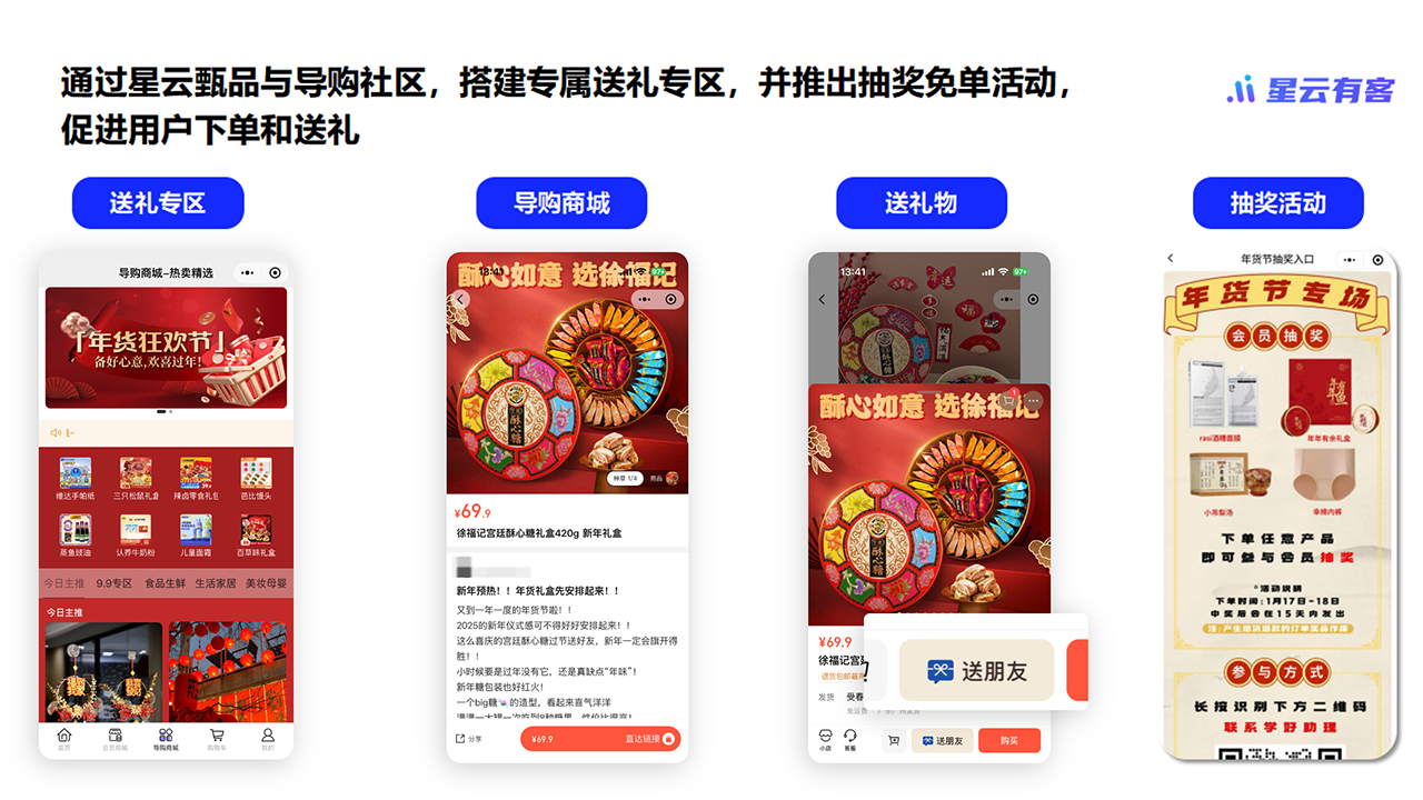 春节、情人节新生意场：如何用微信「送礼物」实现弯道超车